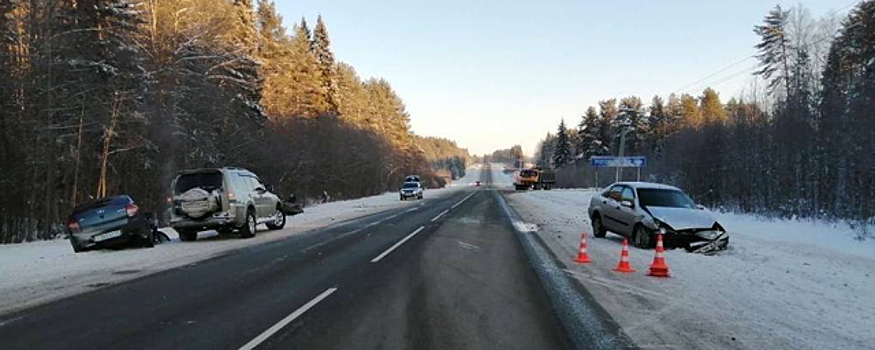 Виновник ДТП в Слободском районе выплатил за лечение пострадавшей 100 тысяч рублей