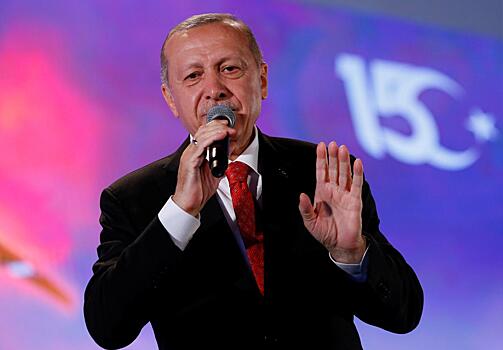 Эрдогану посоветовали признать Крым российским