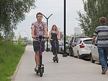 Видеоопрос: "Как сделать езду на электросамокатах в Казани безопасной?"