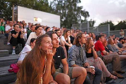 Что покажут в рамках акции «Ночь кино»