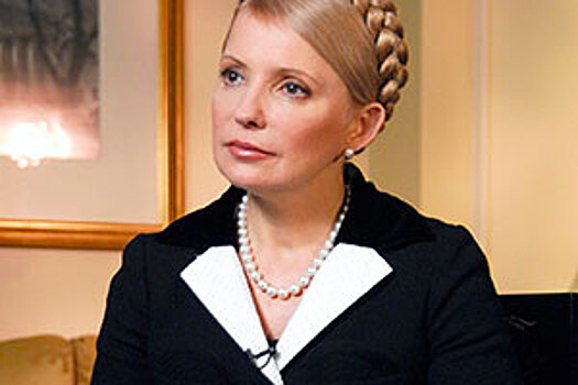 Тимошенко тайно слетала в Вашингтон