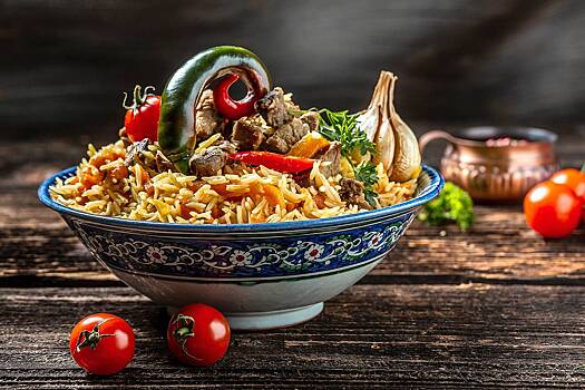 Как приготовить вкусный плов в домашних условиях