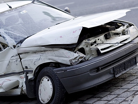 Женщины получают травмы в ДТП гораздо чаще мужчин