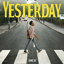 Рецензия на фильм «Yesterday»: All my troubles seemed so far away