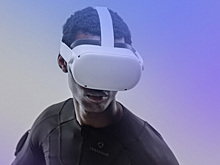VR, электричество и концепция метавселенной: Fabula Branding провела ребрендинг Teslasuit