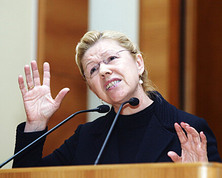 РБК: Мизулина может покинуть Совет Федерации