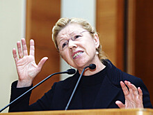 РБК: Мизулина может покинуть Совет Федерации