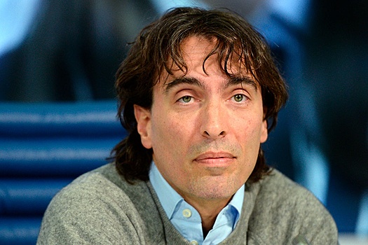 Сын Софи Лорен принял православие