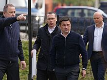 Андрей Воробьев рассказал, какие парки благоустроят в Подмосковье до конца года