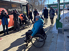 Для водителей «Нижегородпассажиравтотранса» провели спецкурс по перевозке маломобильных пассажиров