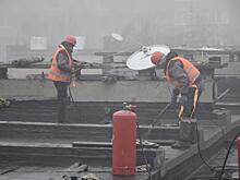 Ремонт жилых домов в Красном Луче планируют завершить в декабре