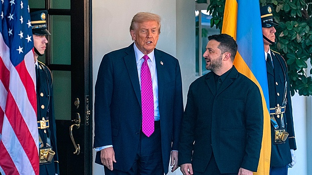 Неточный пас Трампу: почему Зеленский заговорил о выборах через 60 дней