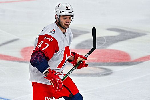 «Я вроде играть не разучился». Радулов рассказал о своей роли в «Локомотиве»