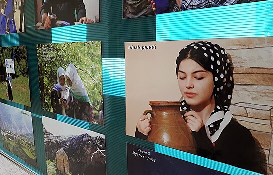В Дагестане прошел фестиваль родных языков‍