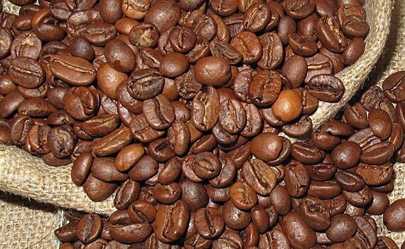 Фьючерсы на кофе арабика достигли максимума с января 2012 года