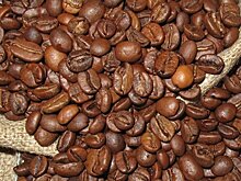 Фьючерсы на кофе арабика достигли максимума с января 2012 года