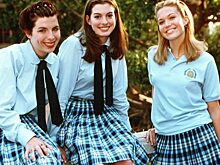 Тогда и сейчас: как за 20 лет изменились актеры фильма «Как стать принцессой»