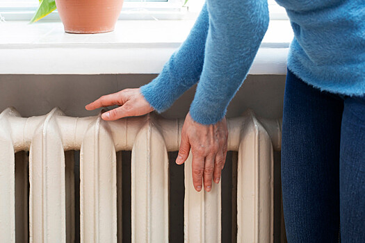 В Бердянске почти 300 многоквартирных домов остались без теплоснабжения