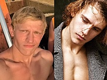 Со стройки на подиум! Как разнорабочий с Дальнего Востока стал моделью. Фото