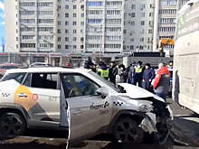 В крови таксиста, сбившего 11 человек в Казани, обнаружены наркотики
