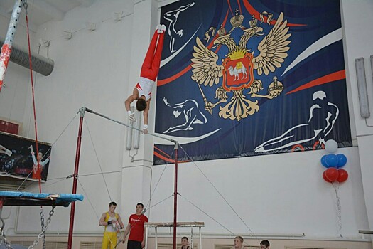 В Челябинске стартовал чемпионат Уральского федерального округа по спортивной гимнастике