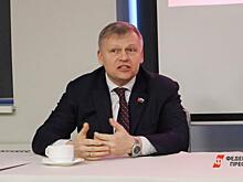 Мэр Перми Дёмкин провел кадровые перестановки в администрации города