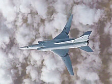 Авария с Ту-22М3 произошла при попадании самолета в снежный заряд