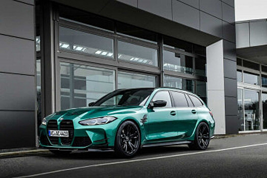 Проект AC Schnitzer для BMW M3 Touring
