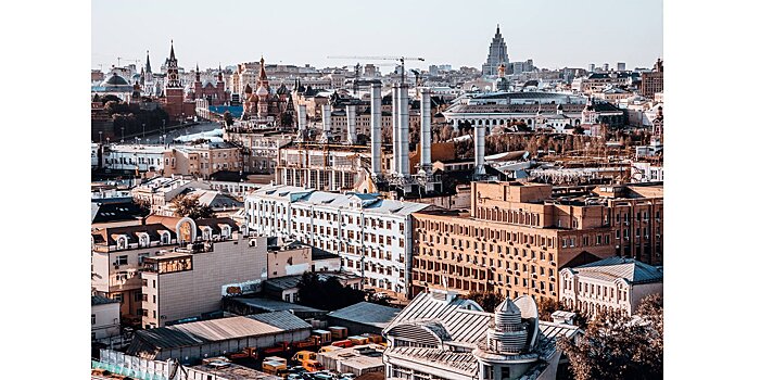 Снимки ТАСС вошли в число победителей фотоконкурса "Планета Москва – 2018"