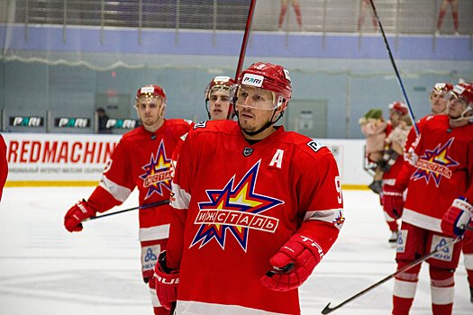 Хоккеисты «Ижстали» забили три шайбы в матче с «Горняком-УГМК»