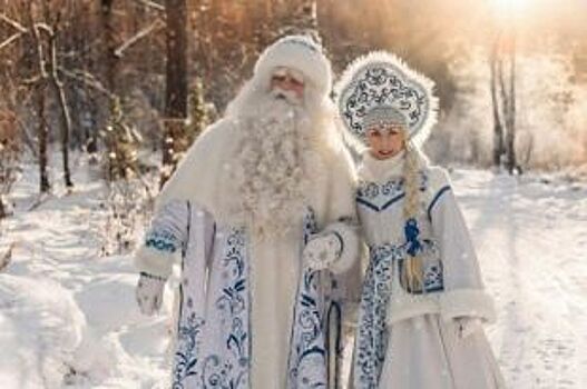 Байкальский Дед Мороз объявил международный конкурс детских рисунков