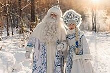 Байкальский Дед Мороз объявил международный конкурс детских рисунков