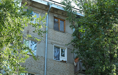 В Энгельсе более 25 квартир повреждены из-за атаки БПЛА