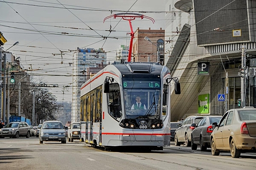 Сеть скоростного трамвая в Ростове начнут строить в 2022 году