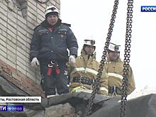 Шахты: остается неизвестной судьба одного жильца взорванного дома