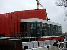 На достройку Архива РАН в Петербурге выделили 644 млн рублей