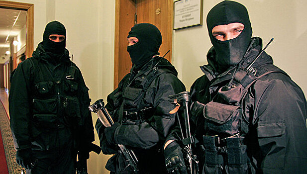 Украина обвинила РФ в организации теракта в Киеве