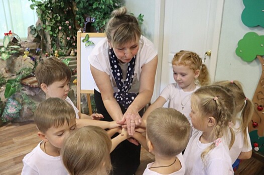 В Тамбовской области по нацпроекту «Семья» капитально отремонтируют шестнадцать детских садов