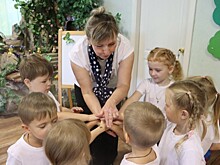 В Тамбовской области по нацпроекту «Семья» капитально отремонтируют шестнадцать детских садов