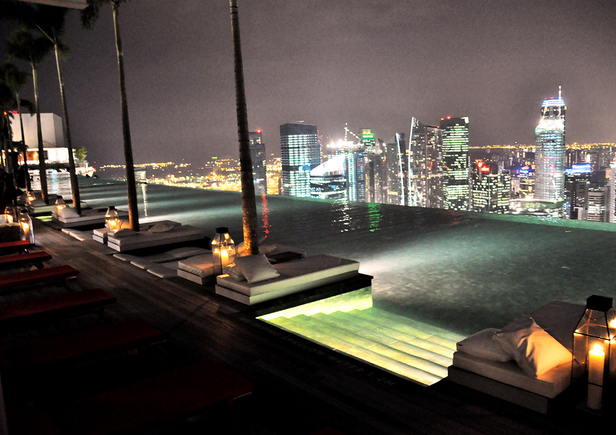 Sands SkyPark, Сингапур