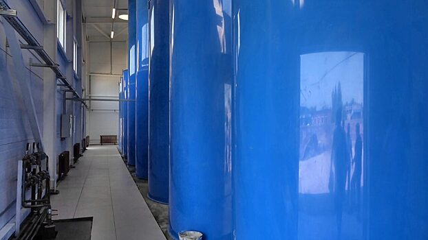 В Кузнецке запустили вторую станцию очистки воды для жителей