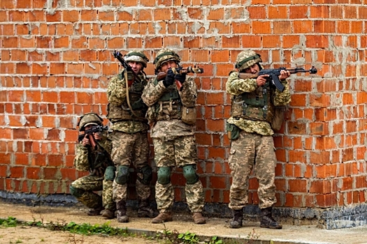 ВСУ перебросили иностранный легион для удержания фронта в Харьковской области