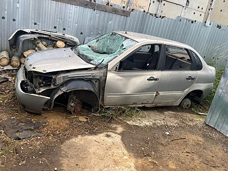 Слухи помогли костромичке собрать собственный автомобиль по частям