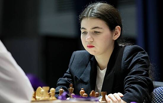 Горячкина объяснила свое участие в мужских шахматных турнирах