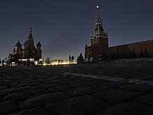 Акция "Час Земли" прошла в Москве