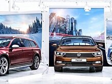 Volkswagen Passat. Одна порода. Индивидуальный характер