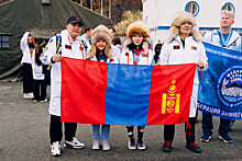 "Водичка тёплая": моржи из 4-х стран собрались на чемпионате во Владивостоке
