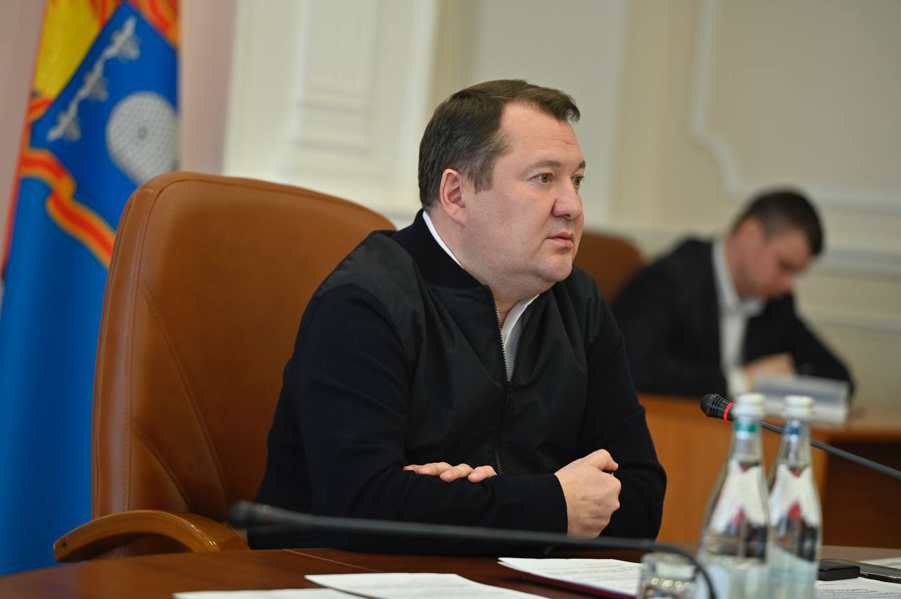 Максим Егоров: «29 муниципалитетов региона уже получили паспорта готовности к осенне-зимнему периоду»