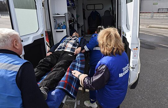 Нижегородцам помогли вернуться домой с Украины