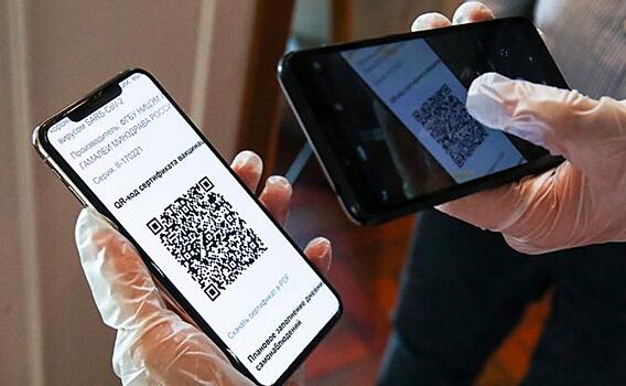 Ахтунг! На Госуслугах были аннулированы сотни тысяч QR-кодов